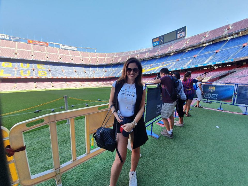 لبنان .. وزيرة اعلام أم ملكة جمال؟! (صور) 11