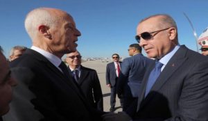الرئيس التونسي يعلق على الزيارة الاخيرة لـ “أردوغان” الى بلاده