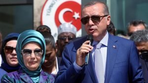  أردوغان يعلن عن نبأ مزعج لدول شرق المتوسط.. ما علاقة الصومال؟