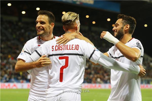 آرسنال يخطط لضم نجم ميلان التركي 9