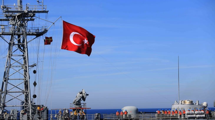 أقوى 5 قوات بحرية في المتوسط 3