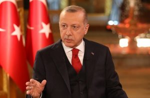 أردوغان: وجود تركيا في ليبيا لانهاء الظلم.. “هي أرض أظهر فيها أجدادنا بطولتهم”