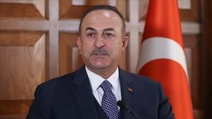 وزير الخارجية التركي يزور العراق 