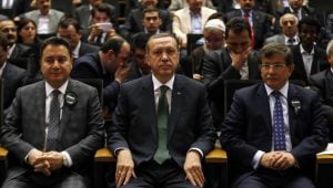 هل سيهدد علي باباجان وداود أوغلو أردوغان في 2020؟!