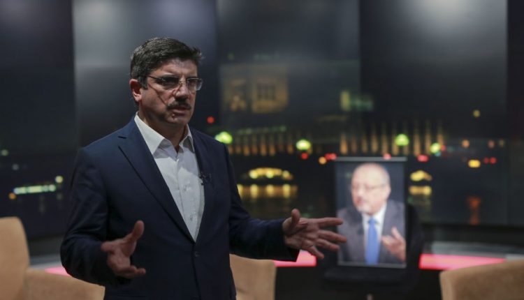 ياسين أكتاى