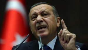 أردوغان يهاجم كليتشدار أوغلو : أنت كذاب