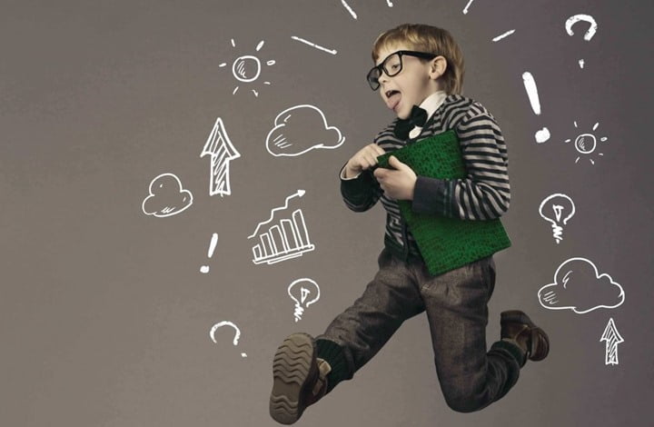 كيف تعرف أن طفلك ذكي؟! 23