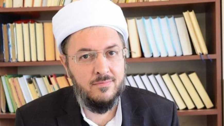 نجل قيادي بالعدالة والتنمية يقتل شيخ الطائفة النقشبندية في تركيا 1