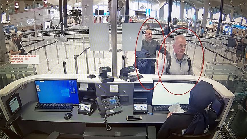 تركيا تنشر فيديو يكشف مشاهد من عملية هروب كارلوس غصن 7