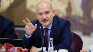 تصريح عاجل من وزير الداخلية التركي حول زلزال ألازيغ
