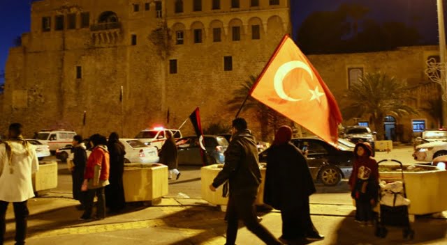 بعد اعلان اردوغان بدء تحرك قوات تركية الى طرابلس.. "برلمان حفتر" يتوعد: ليبيا لن تكون نزهة 43