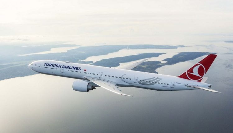 طائرة تركية