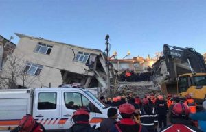 السلطات التركية تحقق مع نشطاء نشروا استفزازات عن زلزال “ايلازيغ”