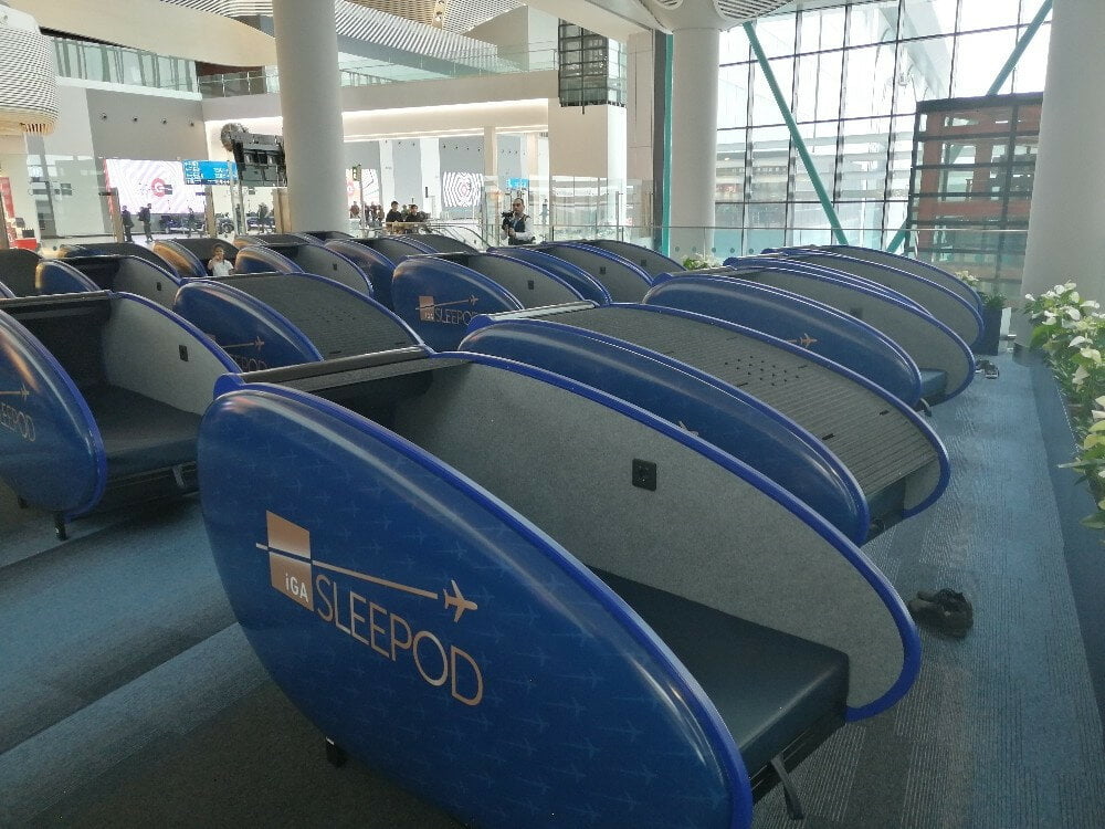 بشرى سارة للمسافرين عبر مطار اسطنبول الدولي 3