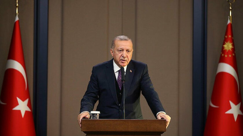 اردوغان: كل مؤسسات الدولة تقف بجانب الشعب   تركيا الآن