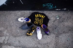 بالصور| الساعة أتت لوداع "كوبي براينت" أسطورة "التحويلية" في كرة السلة 19