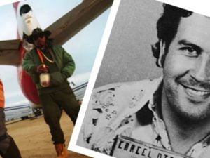 بالصور| إرث بارون المخدرات "بابلو إسكوبار" في تركيا ! 1