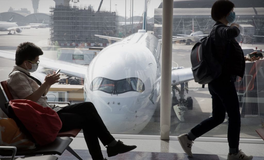 "الطيران التركي" يوقف رحلاته لمدن صينية.. الصحة العالمية تعلن "الطوارئ" 17