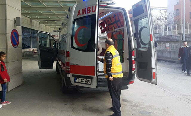 وفاة سيدة تركية بعد تناولها “الحلقوم” 9