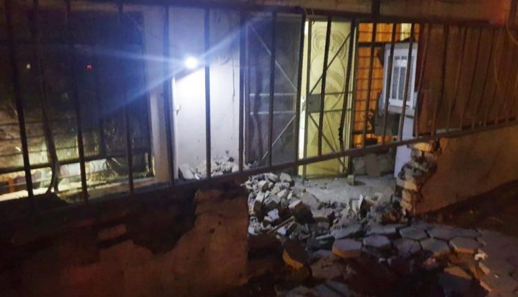 القاعدة الأميركية المستهدفة في الموصل