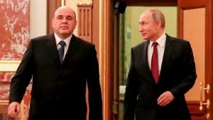 بالأسماء: تشكيل حكومة روسية جديدة.. وبوتين يصادق 1