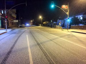 بالصور| هللُ الثلج في إسطنبول 3