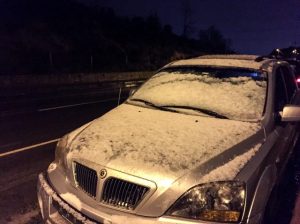 بالصور| هللُ الثلج في إسطنبول 5