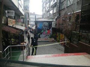 بالصور| تفاصيل جريمة قتل من أجل 300 ليرة في "أفجيلار" بإسطنبول 4 بالصور| تفاصيل جريمة قتل من أجل 300 ليرة في "أفجيلار" بإسطنبول 3