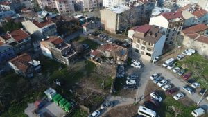 تم هدمه واشعال النار بداخله.. "الشعب الجمهوري" يبيع مسجدًا أثريًا في بورصة 2