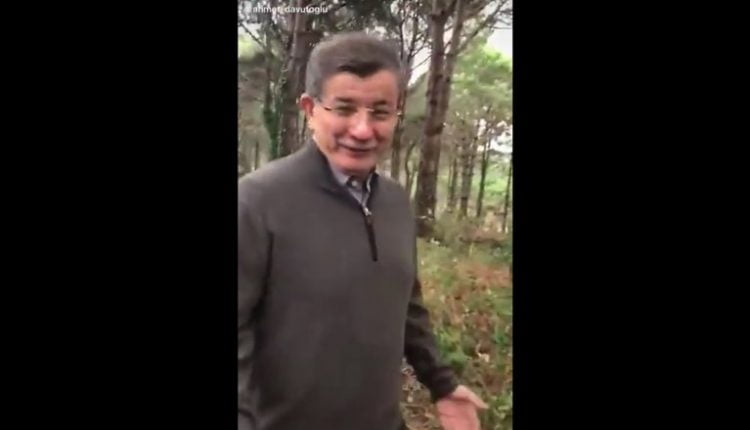 زعيم حزب المستقبل الجديد في تركيا