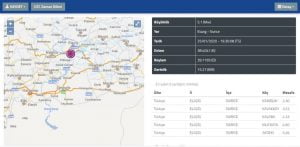 بالصور| زلزال ثان يضرب "إلازغ" بقوة 5.1 خلال 24 ساعة 1