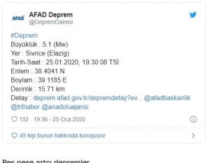 بالصور| زلزال ثان يضرب "إلازغ" بقوة 5.1 خلال 24 ساعة 3