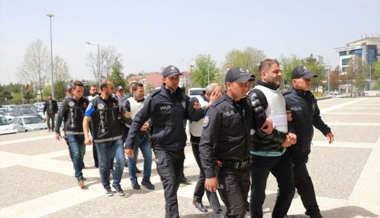 عناصر إجرامية تركية