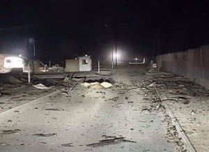 صور مسربة من قاعدة "عين الأسد" بعد الاستهداف الإيراني 2