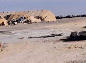 صور مسربة من قاعدة "عين الأسد" بعد الاستهداف الإيراني 6