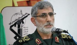 بالصور| إسماعيل قآني قائدًا جديدًا لـ"فيلق القدس".. تعرف عليه 1