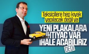 بالصور| قرارات قاسية من "إمام أوغلو" للمواطنين ومركبات "التاكسي" قريبًا 2 بالصور| قرارات قاسية من "إمام أوغلو" للمواطنين ومركبات "التاكسي" قريبًا 1