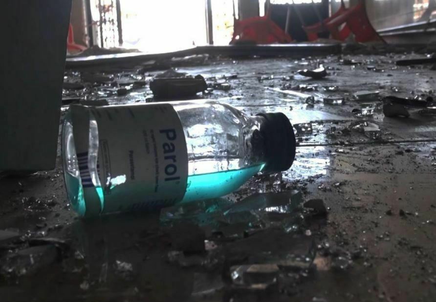 مجازر النظام تتجدد على "إدلب".. استهداف "فرن" وعيادة طبية في أريحا 45