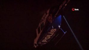 بالفيديو| حملة أمنية واسعة في إسطنبول بمشاركة الطيران والشرطة الخاصة 2