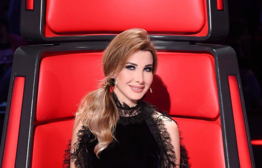 mbc تحسم الجدل حول استمرار نانسي عجرم في The Voice Kids 11