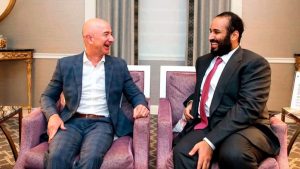 اتهامات متواصلة لـ"بن سلمان" باختراق هاتف مالك "آمازون".. مقررا أمميان يكشفان تفاصيل جديدة 1