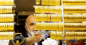 أسعار الذهب اليوم الأربعاء في تركيا