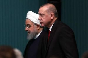 أردوغان وروحاني يناقشان تطورات “إدلب” والقضايا الإقليمية