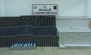 ضبط 41 ألف علبة “سجائر مُهربة” في “فان”