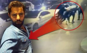 بالفيديو| مقتل شاب أثناء عراك مسلّح في إسطنبول