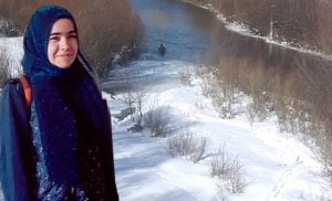 العثور على طالبة ثانوية منتحرة بعد 10 أيام من فقدانها في أرضروم