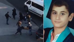بالفيديو| الفتى “نديم” قضى دهسًا أثناء ذهابه للمدرسة بإسطنبول