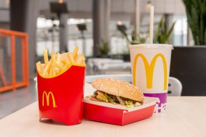 بيع مطاعم “ماكدونالدز” في تركيا