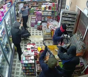 بالفيديو| الشرطة تفكك عملية “سطو مسلّح” معقدة وتعتقل 4 شُبان في أضنه