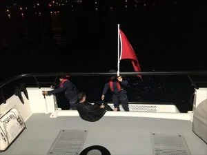 خفر السواحل التركي ينقذ 22 طالب لجوء أعادتهم اليونان